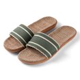 thumbnail image 1 of Sandales de Plage pour Femmes Texture Tissée Extérieur Intérieur, 1 of 7