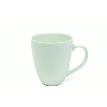 Maxwell & Williams White Basics - Maxwell & Williams White Basics Porcelain Coupe Mug