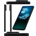 thumbnail image 3 of ASUS ROG Phone 8 5G, pantalla de 6,78', 165 Hz, para deportes electrónicos, 16 GB + 256 GB, gris, 3 of 13