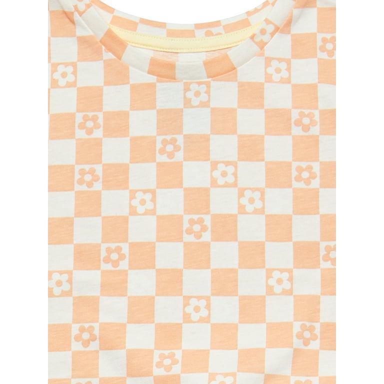 Louis Vuitton Monogram Chain Plain Cotton Short Sleeves Logo T
