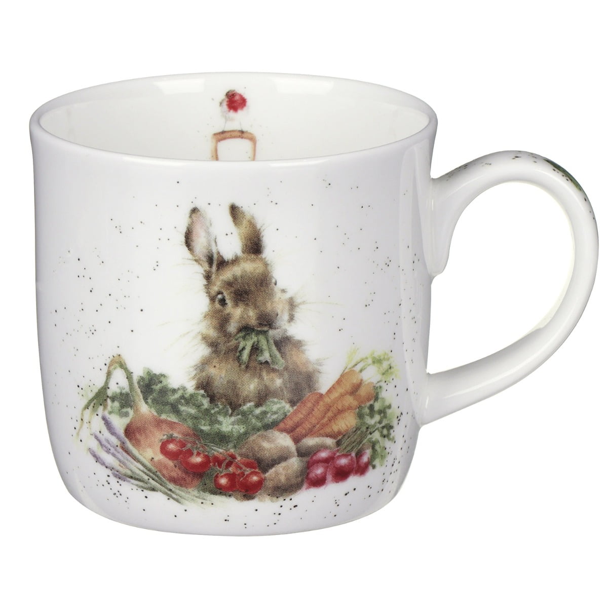 Royal Worcester Wrendale Designs 14 Ounce Mug - Grow Your Own (Hare) -  Walmart.com