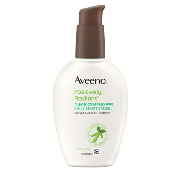 AVEENO Active Naturals Clear Complexion Daily Moisturizer 4 oz