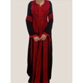 thumbnail image 1 of The Traditional Tatreez Embroidered Palestinian Thobe, 1 of 1