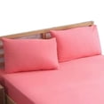 thumbnail image 2 of 30x50cm Couleur Pure Confortable Housse de Coussin pour Canapé Usage Domestique (Type 7), 2 of 6