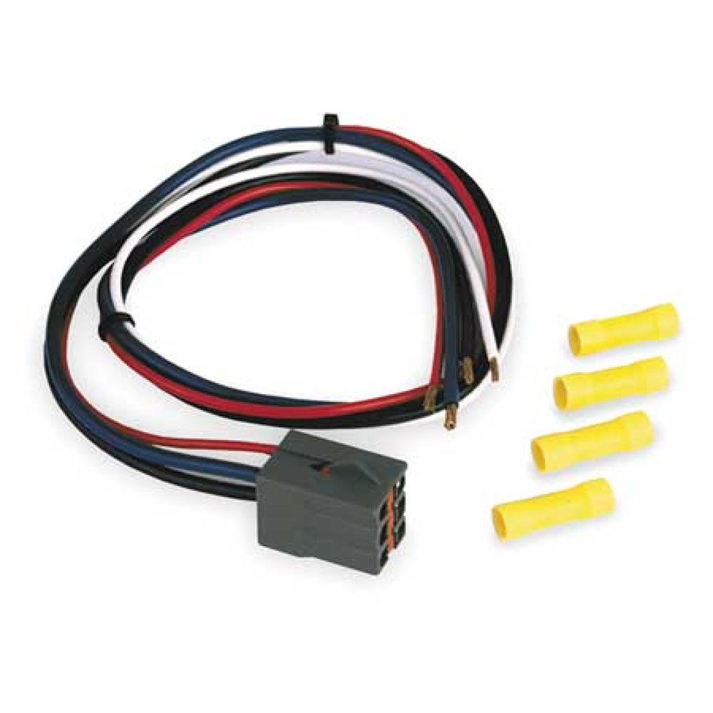 REESE 74437 Brake Control Adapter Harness,Ford