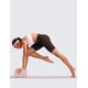 thumbnail image 3 of Shorts CRZ YOGA Butterluxe Cintura Alta 20 cm Hot Fudge L, 3 of 4