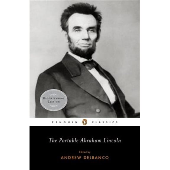 Pre-Owned The Portable Abraham Lincoln (Penguin Classics)