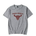 thumbnail image 4 of twisters merch tv series T Shirt Short Sleeve crewneck  tshirt men/women trendy movie Top, 4 of 6