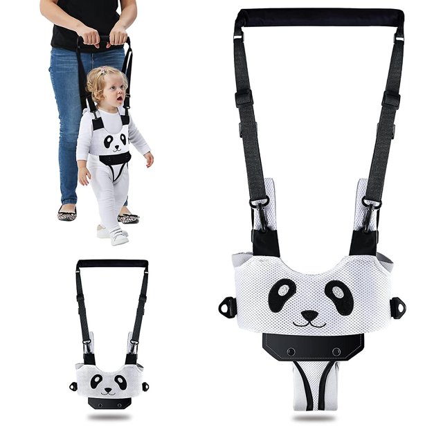 Ayuda para caminar para bebé, arnés ajustable para caminar de Soarfly, arnés para caminar para bebé 4 en 1, niño de pie y para caminar, arnés para caminar para niños pequeños Wi Feliz Sencillez