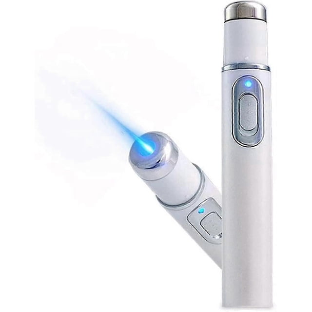 2pcs Anti-fungal Home Treatment Set Toenail Treatment Pen, Onychomycosis Repair Laser And Pen,quick And Visible, Safe And Easy To Use Ggk