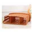 thumbnail image 4 of Rattan Drain Chopsticks Organizer, Easy To Clean Rattan Drain Chopsticks Cage  for Kitchen for Chopsticks, 4 of 7