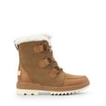 thumbnail image 2 of BURUDANI Women Ankle Winter Boots Snow Boots For Outdoor Hiking Walking, 2 of 9