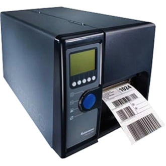 Restored Intermec PD42 Industrial Direct Thermal/Thermal Transfer Printer 300 DPI, Ethernet & Parallel Connectivity, - P/N: PD42BJ1100002030 (Refurbished)