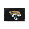 thumbnail image 1 of 5 x 3 in. Jacksonville Jaguars Nylon Trifold Wallet, 1 of 1