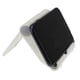 thumbnail image 5 of Soporte universal multifuncional para teléfono móvil, soporte para coche Blanco, 5 of 9