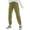 Green, variant on SILVERCELL Girls Cotton Jogger Cargo Pants Loose Street Hip Hop Dance Sweatpant Trousers 3-13T