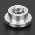 thumbnail image 1 of Rosca interna NPT Aluminio, Adaptador de rosca interna NPT de 1/4 pulg. Adaptador de rosca interna Claridad notable, 1 of 9