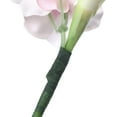 thumbnail image 3 of Cinta de flores Laklulu, cinta de floristería verde de 30 m x 10 mm para ramo, 3 rollos, 3 of 4