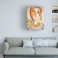thumbnail image 2 of Wyanne 'Tiger Cat' Canvas Art, 2 of 4