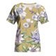 thumbnail image 4 of Camiseta informal para mujer, blusa estampada con cuello redondo y manga corta, Tops OAVQHLG3B Store  lin121212, 4 of 5