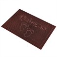 thumbnail image 3 of Non-slip Water Absorbent Mat Pad Bedroom Bathroom Kitchen (Brown), 3 of 6