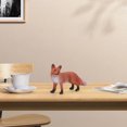 thumbnail image 1 of Flmtop Garden Statue Realistic Looking Waterproof PVC Simulated Squirrel Animal Statue Desktop Ornaments for Home, 1 of 8