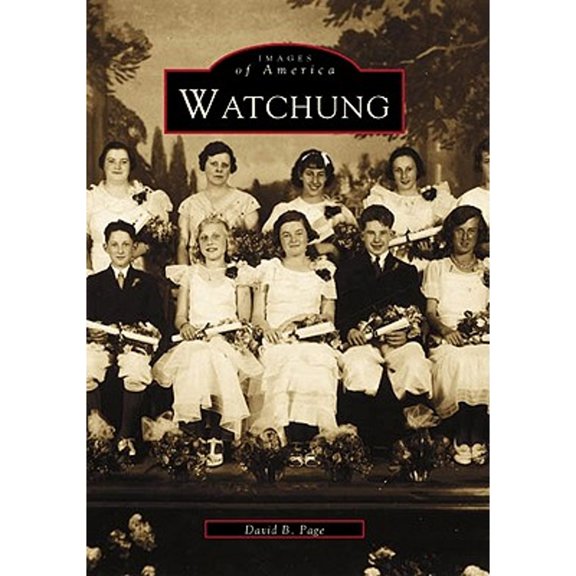 Pre-Owned Watchung (Paperback) by David B Page