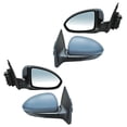 thumbnail image 1 of PAR ESPEJOS Generica acabado Para pintar con base Eléctrico Compatible con Chevrolet Cruze 2010 2016, 1 of 4