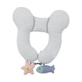 thumbnail image 4 of almohada de viaje para el cuello,Almohada de viaje Almohada de avión mujer coche suave,Almohada de viaje para el cuello,soporte para la barbilla para la cabeza,hombres,Almohada Estilo C, 4 of 9