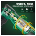thumbnail image 5 of Cordless 12V Mini Car Polisher Detailing Cordless Car Polishing Machine Kit ,Easy to Operate, 5 of 5