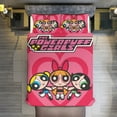 thumbnail image 7 of The Powerpuff Girls 3-Piece Bedding Set Soft Warm And Comfortable Bed Set with 1 Duvet Cover And 2 Pillowcases, 7 of 7