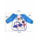 thumbnail image 4 of 6 Piezas Baberos Xtellar multicolor Impermeables/baberos Bebe/babero Silicon, 4 of 5