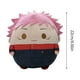 thumbnail image 3 of Jujutsu Kaisen Cute Plush Doll Toy Gift Cartoon Style Children's Rag Doll Doll, 3 of 7