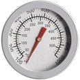 thumbnail image 2 of 2X BBQ Thermometer Gauge - Barbecue BBQ Pit Smoker Grill Thermometer Temp Gauge - 2Pack, 2 of 7