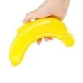 thumbnail image 4 of Cute Fruit Banana Protector Box Holder Case Lunch Container Storage Banana Case Kitchen Tools Plastic, 4 of 8
