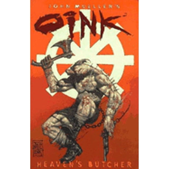 Pre-Owned Oink : Heaven's Butcher