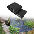 thumbnail image 1 of Revestimiento para estanques Fácil de instalar Fácil de cortar para estanques al aire libre Fuente Estanques Koi 3 mx 4 m, 1 of 8