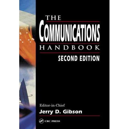 Pre-Owned Electrical Engineering Handbook The Communications Handbook (Hardcover)