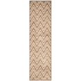 thumbnail image 2 of Safavieh Paradise 4' X 5'7" Power Loomed Rug in Mouse and Cream, 2 of 8