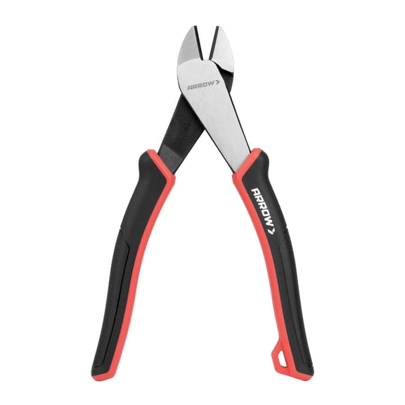 Arrow 8" Steel Diagonal Pliers