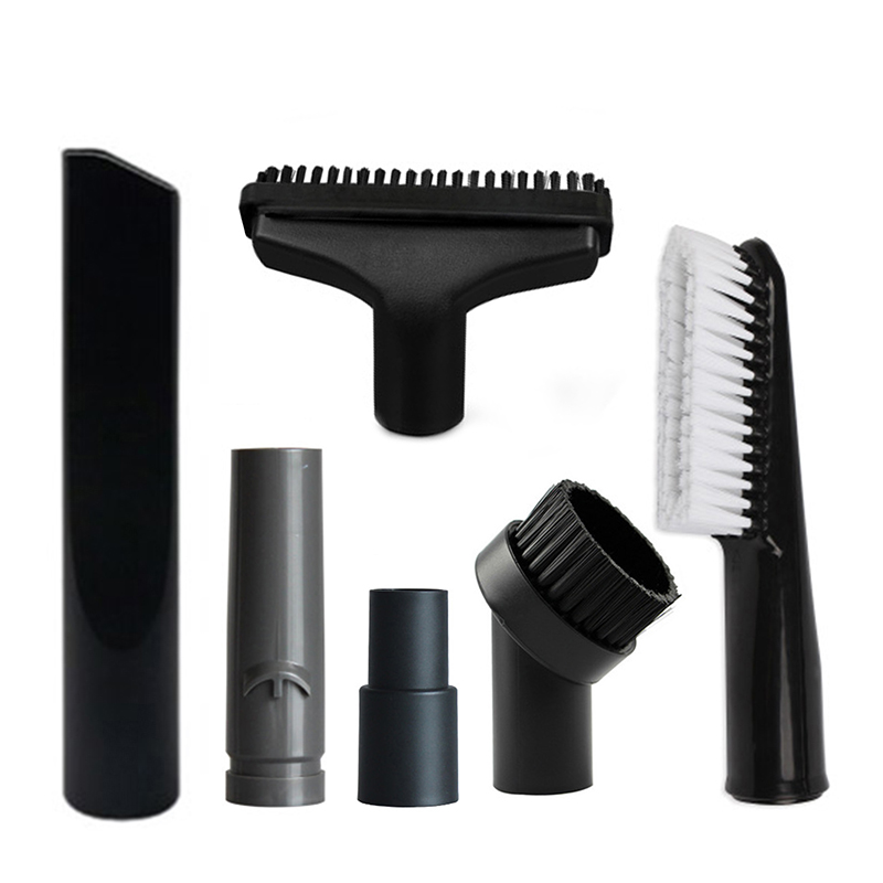 6Pcs Vacuum Soft Dusting Brush Cleaning Tool Kit for Shark Vacuum