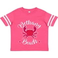 thumbnail image 3 of Inktastic Bethany Beach Delaware Boys or Girls Toddler T-Shirt, 3 of 5