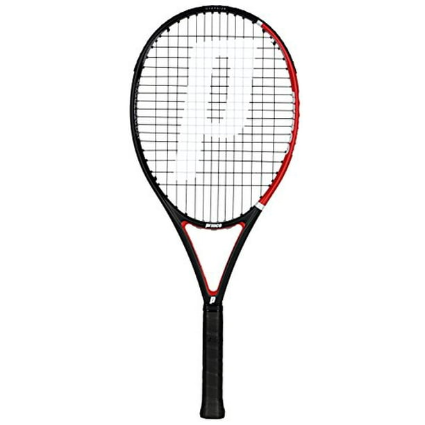 prince 110 thunder tennis racquet