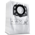 thumbnail image 2 of 4 bolsas de filtro de guata de algodón Kärcher para aspiradoras multiusos en seco y húmedo WD 4, WD 5, WD 6, WD 4290, 5200 M, 5300 M y 5600 MP Xemadio GX-282, 2 of 4
