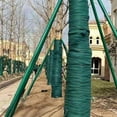 thumbnail image 4 of Tree Wrapping Fabric - Non-Woven Frost Protection and Insulation Cloth for Garden Landscaping and Tree Care (green,Single layer thickening 0.12*15m/roll), 4 of 5
