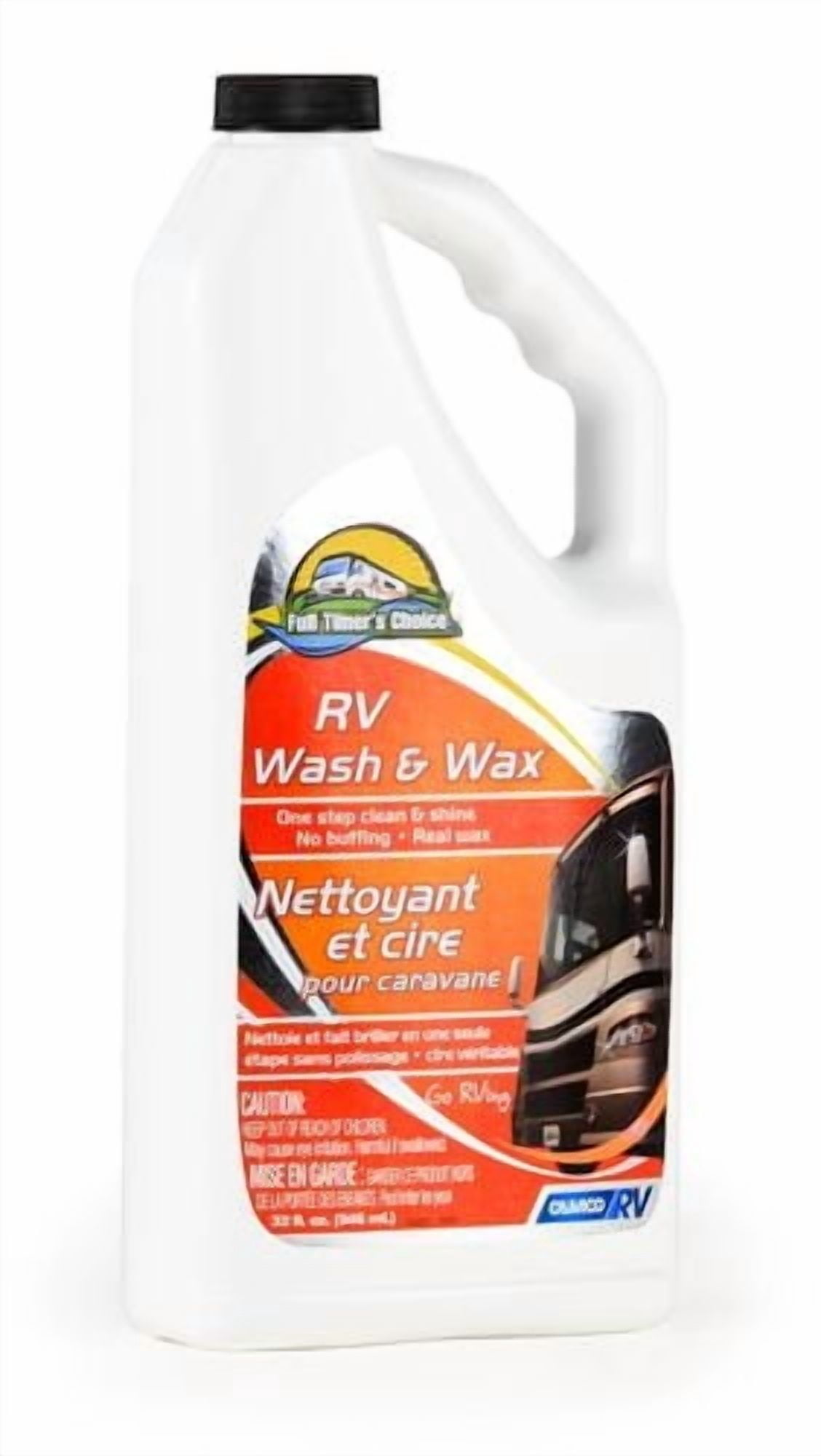 Camco 40490 Wash and Wax Cleaner - Walmart.ca
