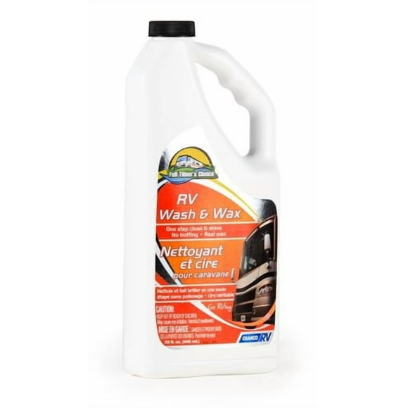Camco 40490 Wash and Wax Cleaner