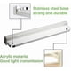 thumbnail image 3 of Bathroom Wall Light, 7W 42CM LED Mirror Light Cool White, , Acrylic Modern LED Wall Lamp Cabinet Light, 3 of 4
