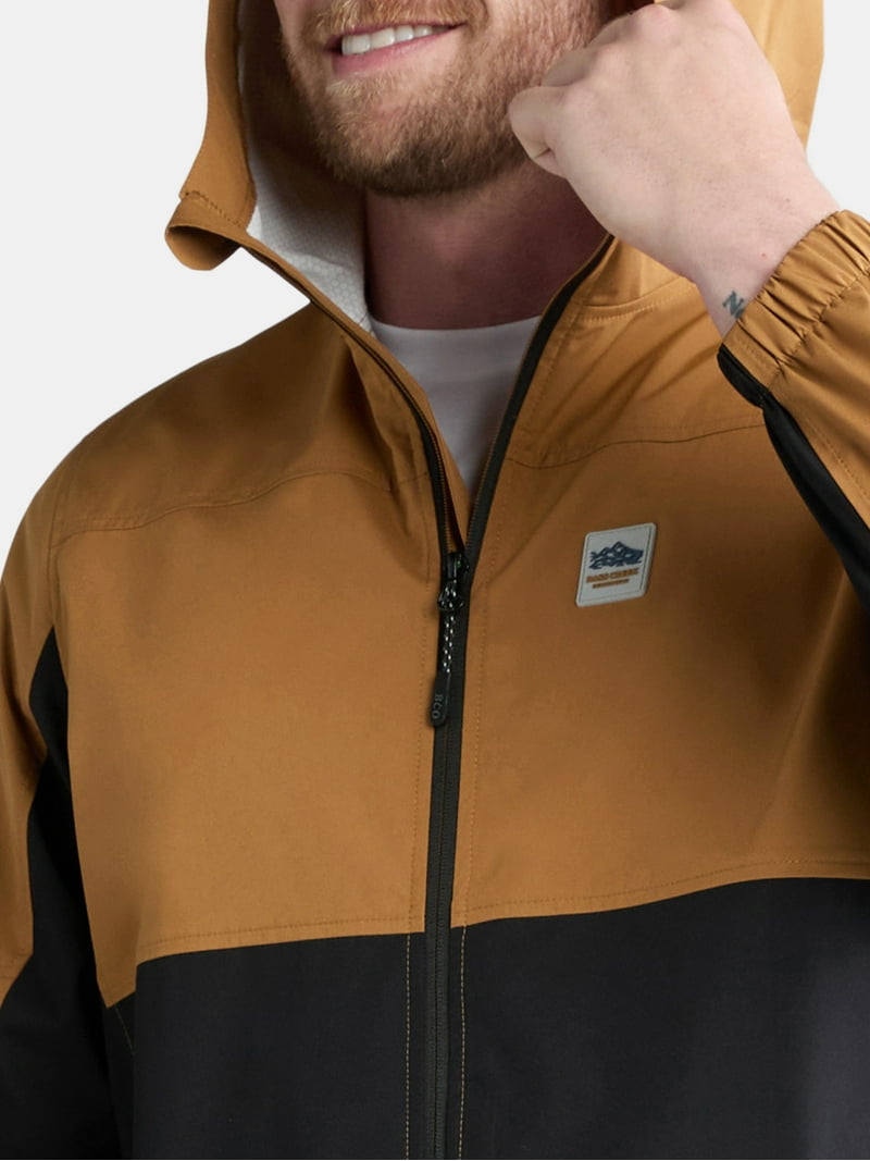 Bass Creek Outfitters Men's Membrane WR Bonded Jacket with