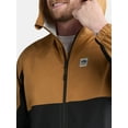 thumbnail image 2 of Bass Creek Outfitters Men's Membrane WR Bonded Jacket with Reflective Printing, Sizes M-2XL, 2 of 5